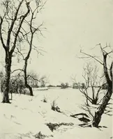 An illustration from International studio (1897)