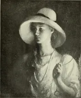 An illustration from International studio (1897)