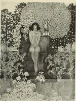 An illustration from International studio (1897)