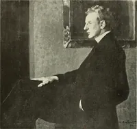 An illustration from International studio (1897)