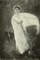 An illustration from International studio (1897)