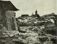 An illustration from International studio (1897)