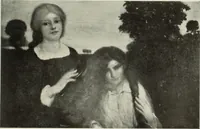 An illustration from International studio (1897)