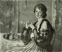 An illustration from International studio (1897)