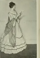 An illustration from International studio (1897)