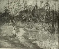 An illustration from International studio (1897)