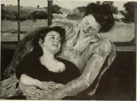 An illustration from International studio (1897)