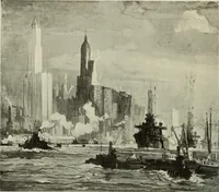 An illustration from International studio (1897)