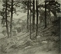 An illustration from International studio (1897)