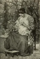An illustration from International studio (1897)