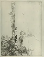 An illustration from International studio (1897)