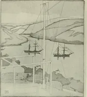An illustration from International studio (1897)