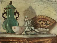 Picture 295 of 466 from International studio (1897), leaf 276