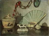 Picture 296 of 466 from International studio (1897), leaf 276