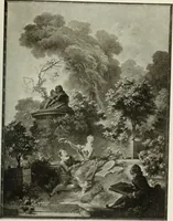 An illustration from International studio (1897)
