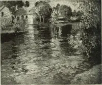 An illustration from International studio (1897)