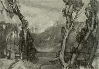 An illustration from International studio (1897)