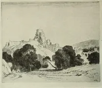 An illustration from International studio (1897)