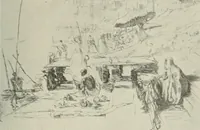 An illustration from International studio (1897)