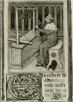 An illustration from International studio (1897)