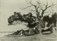 An illustration from International studio (1897)