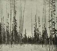 An illustration from International studio (1897)