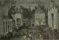 An illustration from International studio (1897)
