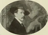 An illustration from International studio (1897)