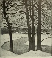 An illustration from International studio (1897)