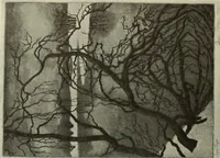 An illustration from International studio (1897)