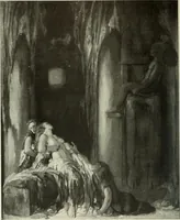 An illustration from International studio (1897)