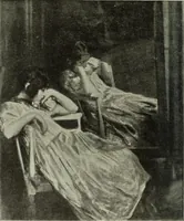 An illustration from International studio (1897)