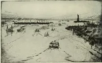 An illustration from International studio (1897)