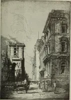 An illustration from International studio (1897)
