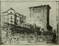 Picture 411 of 466 from International studio (1897), leaf 401