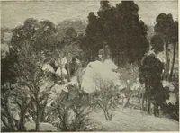 An illustration from International studio (1897)
