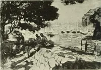 An illustration from International studio (1897)