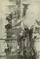 An illustration from International studio (1897)