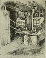 An illustration from International studio (1897)