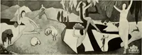 An illustration from International studio (1897)