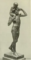 An illustration from International studio (1897)