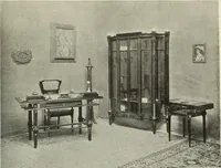 An illustration from International studio (1897)