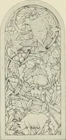 An illustration from International studio (1897)