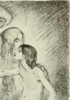 An illustration from International studio (1897)