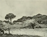 An illustration from International studio (1897)