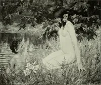 An illustration from International studio (1897)