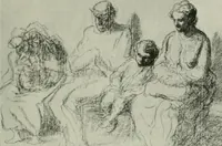 An illustration from International studio (1897)