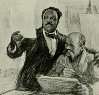 An illustration from International studio (1897)