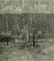 An illustration from International studio (1897)