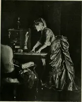 An illustration from International studio (1897)